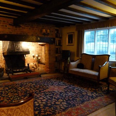 Tudor Cottage Ashford  Zewnętrze zdjęcie