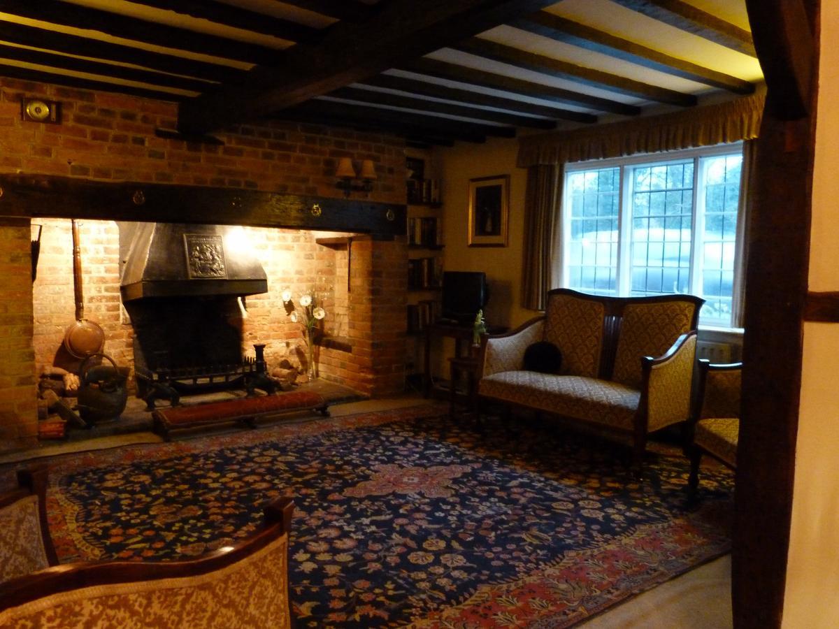 Tudor Cottage Ashford  Zewnętrze zdjęcie