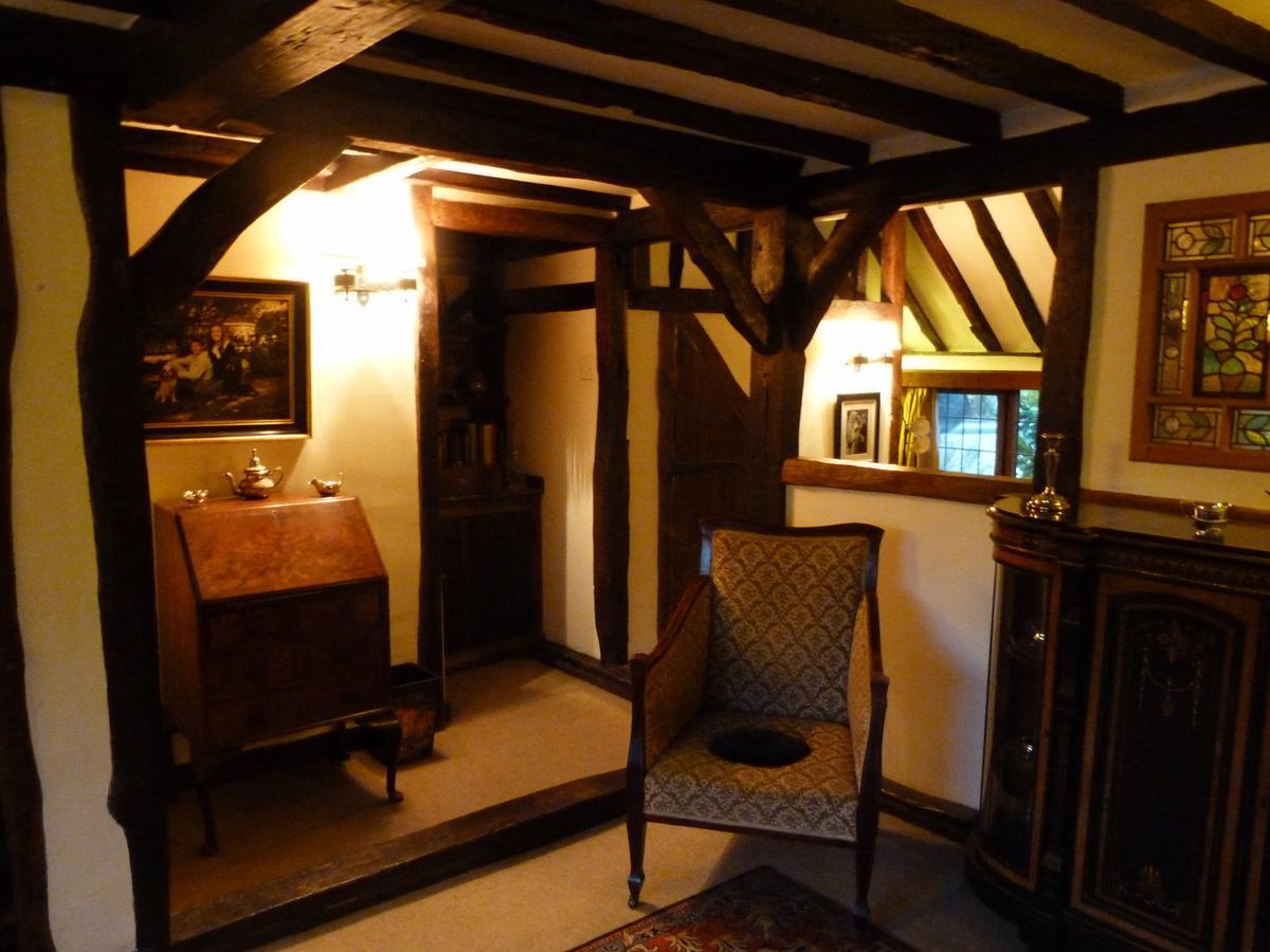 Tudor Cottage Ashford  Zewnętrze zdjęcie